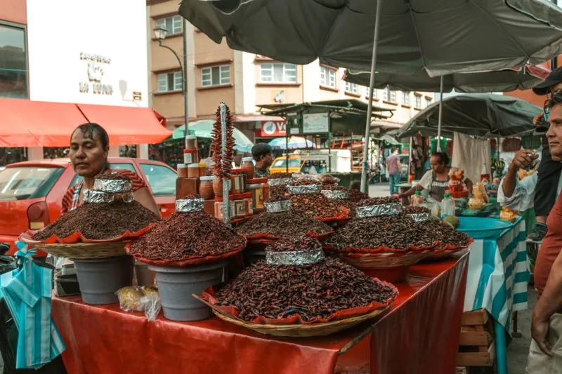 Comer como un local: los secretos de la comida callejera que ninguna guía turística te va a contar